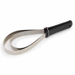 Shires Metal Sweat Scraper / Shedding Blade